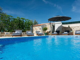 Villa Sukošan Registrazione all'aperto 4