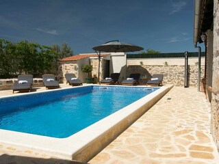 Villa Sukošan Registrazione all'aperto 3