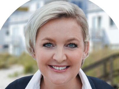 Firma Meerzeit für Ferien GmbH - Frau Silke Hössermann