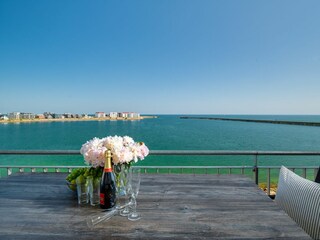 Apartment Olpenitz Außenaufnahme 3