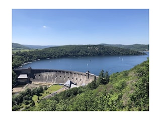 Edersee Sperrmauer