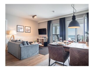 Ferienwohnung Großenbrode Ausstattung 7