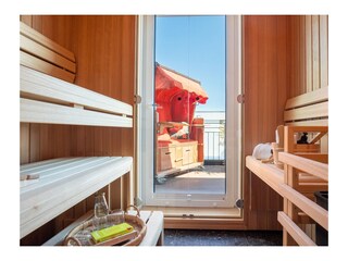 Ferienwohnung Großenbrode Ausstattung 22