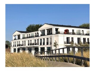 Ferienwohnung Großenbrode Außenaufnahme 6