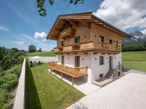 Holiday house Ferienhaus mit Garten bei Ellmau in Tirol - Kitzbühel - image1