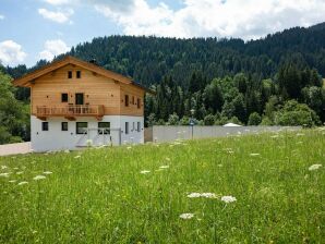 Mooi vakantiehuis met grote tuin bij Ellmau in Tirol - Kitzbühel - image1