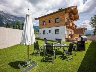 Maison de vacances Going am Wilden Kaiser Enregistrement extérieur 2