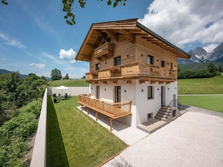 Maison de vacances Going am Wilden Kaiser Enregistrement extérieur 5