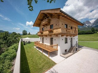 Vakantiehuis Going am Wilden Kaiser Buitenaudio-opname 5