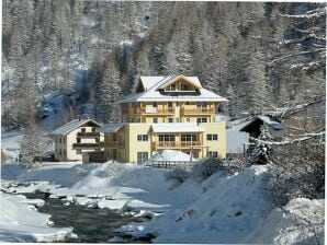 Luminoso appartamento per vacanze vicino a Sölden con deposito sci - Solden - image1