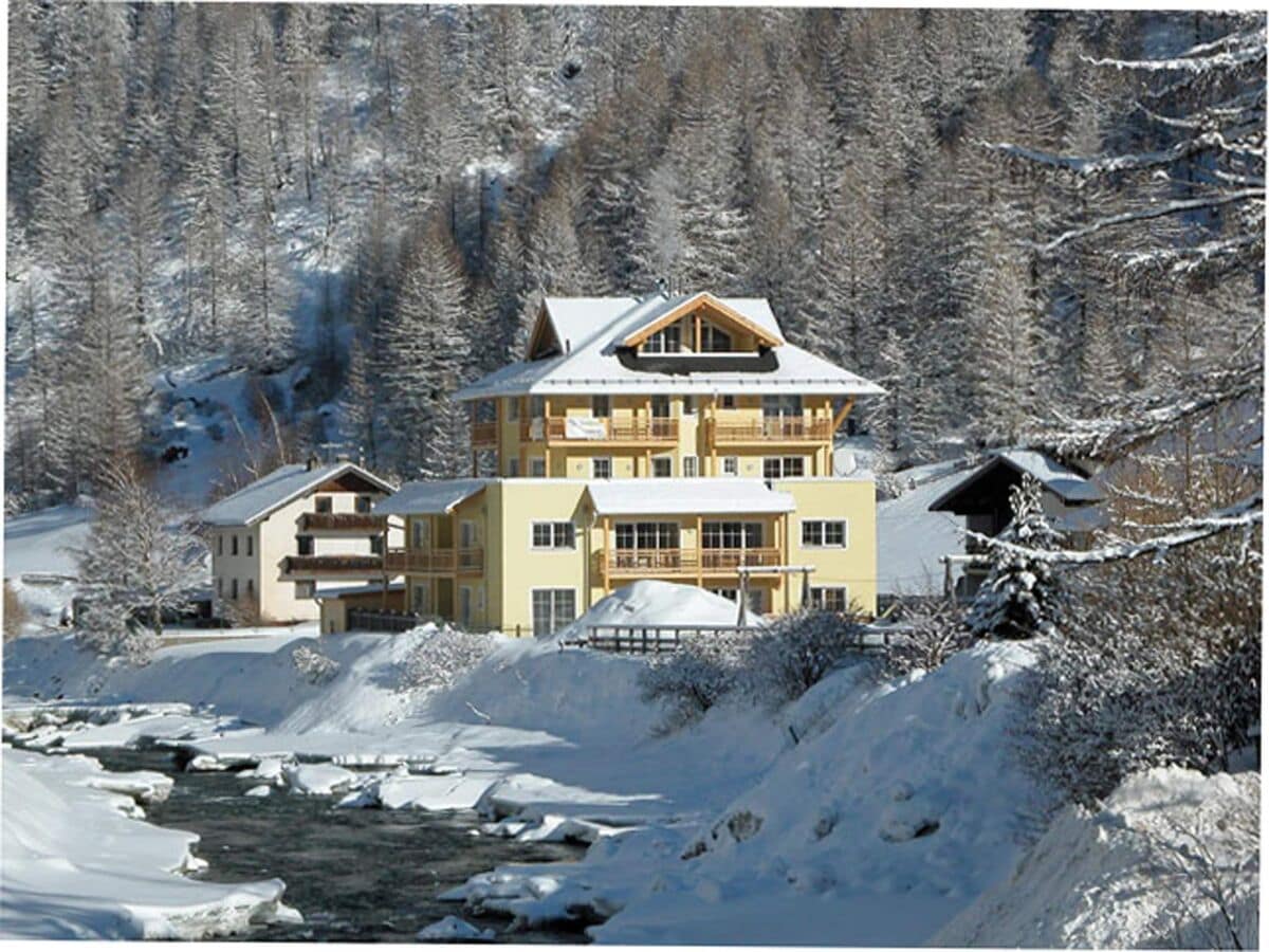 Apartamento Sölden Grabación al aire libre 1