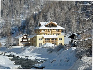 Appartement Sölden Buitenaudio-opname 2