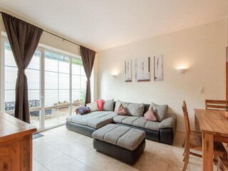Apartamento Sölden Características 23