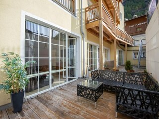 Apartamento Sölden Grabación al aire libre 3