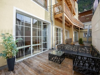 Apartment Sölden Außenaufnahme 9