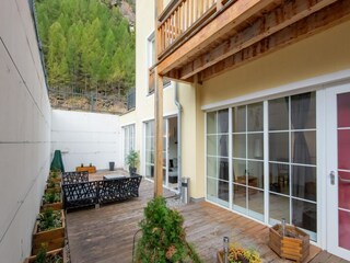 Apartamento Sölden Grabación al aire libre 4
