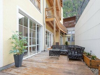 Apartment Sölden Außenaufnahme 10