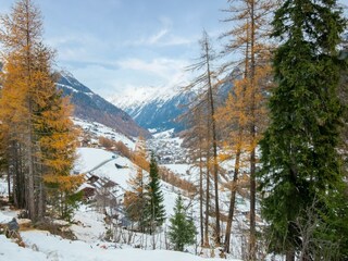 Apartamento Sölden Entorno 33