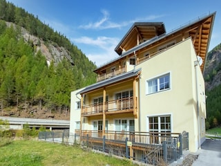 Apartment Sölden Außenaufnahme 4