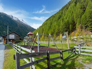 Apartamento Sölden Grabación al aire libre 10