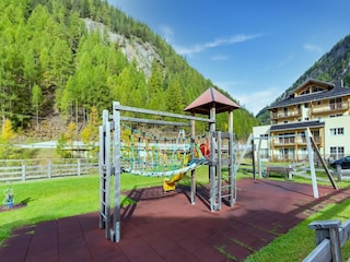 Apartment Sölden Außenaufnahme 8