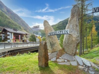 Apartamento Sölden Entorno 35