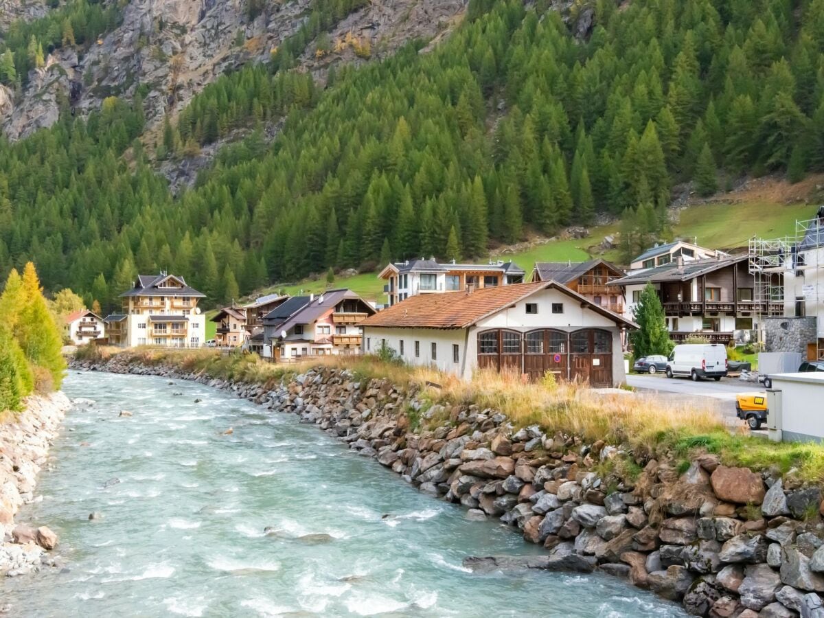 Apartment Sölden Umgebung 36