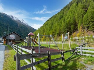 Apartment Sölden Außenaufnahme 12