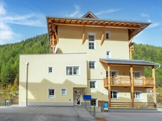 Apartment Sölden Außenaufnahme 11