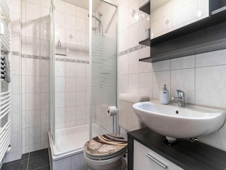 Apartment Büsum Ausstattung 6