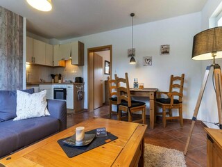 Apartment Büsum Ausstattung 6