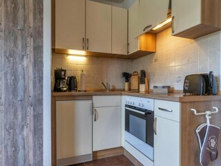 Apartamento Büsum Características 7