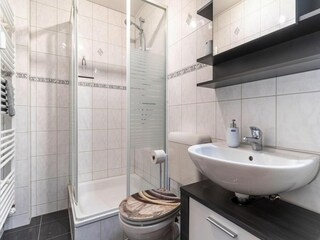 Apartamento Büsum Características 4