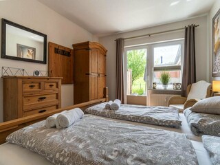 Apartamento Büsum Características 8
