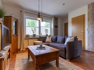 Apartamento Büsum Características 7