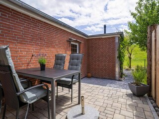 Appartement Büsum Buitenaudio-opname 2