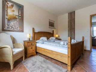 Apartamento Büsum Características 3