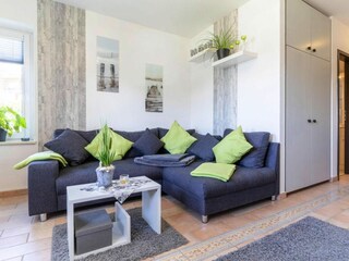 Appartement Büsum Équipement 10