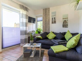 Apartamento Büsum Características 11