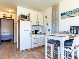 Apartamento Büsum Características 4
