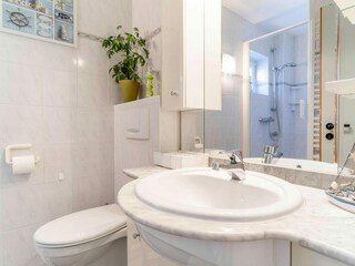 Appartement Büsum Équipement 5