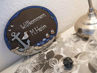 Appartamento Büsum  14