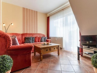 Apartment Büsum Ausstattung 9