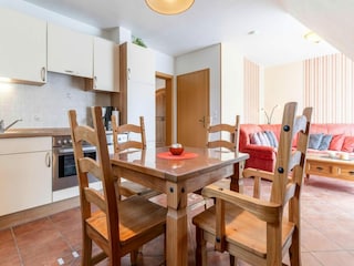 Apartment Büsum Ausstattung 6