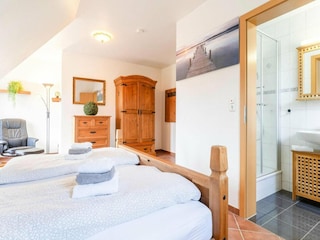 Apartment Büsum Ausstattung 10