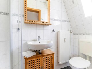 Apartment Büsum Ausstattung 11