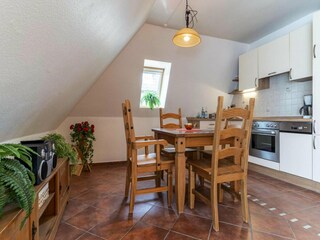 Appartement Büsum Équipement 9