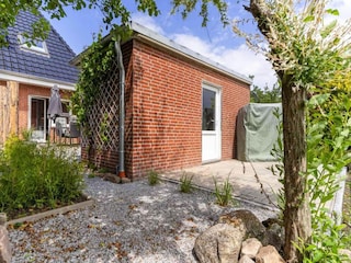 Apartment Büsum Außenaufnahme 1