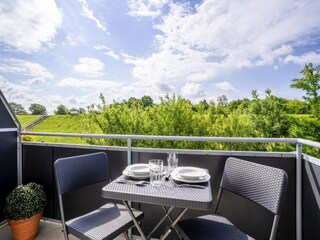 Appartement Büsum Buitenaudio-opname 2