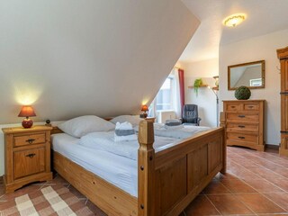 Appartement Büsum Équipement 4